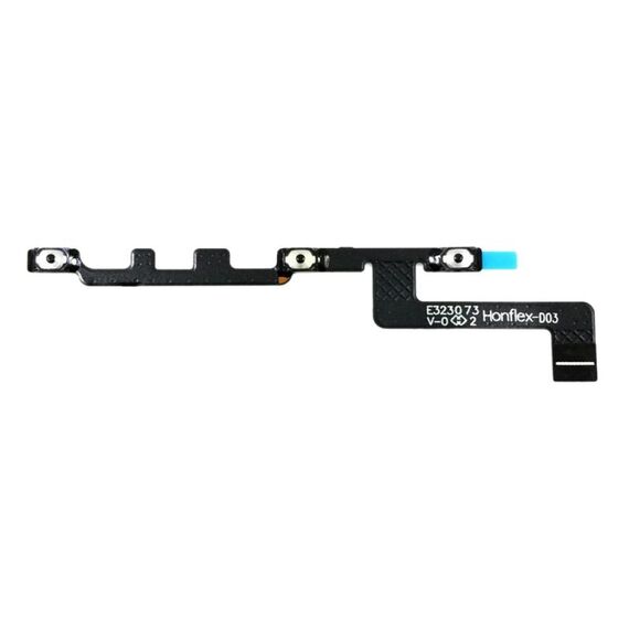 Per Lenovo Vibe S1 S1c50 S1a40 Pulsante di accensione e pulsante del volume Cavo flessibile