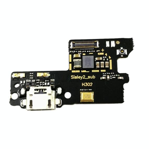 Per Lenovo Vibe S1 S1c50 S1a40 Scheda porta di ricarica