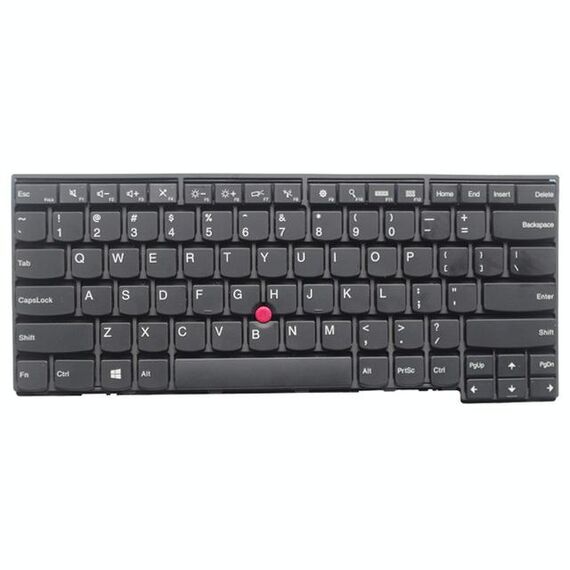 Tastiera versione USA senza retroilluminazione tastiera, per Lenovo Para IBM T440 T440P T440S E431 E440 L440 T431S