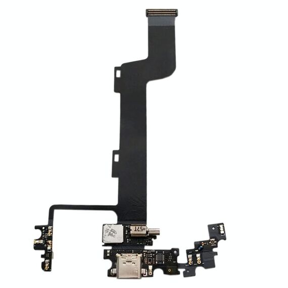 Per cavo flessibile con porta di ricarica Lenovo ZUK Z1 con vibratore
