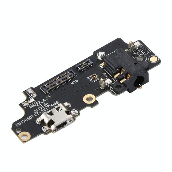 Per la scheda della porta di ricarica per note Meizu M5