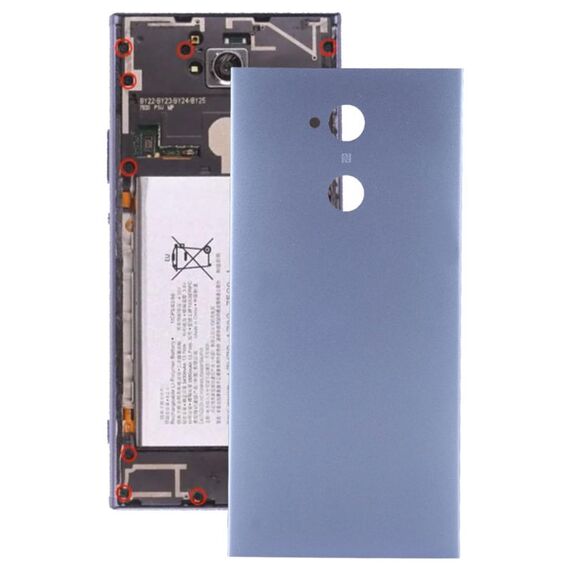 Cover posteriore ultra per Sony Xperia XA2 (blu)