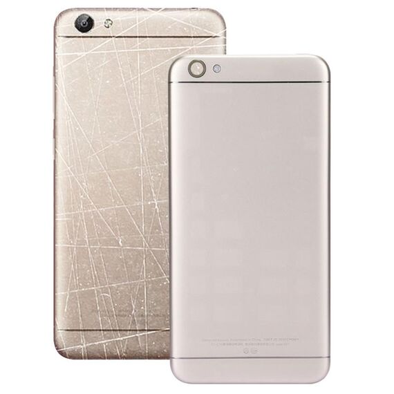 Per Vivo Y67 / V5 Cover posteriore (oro)