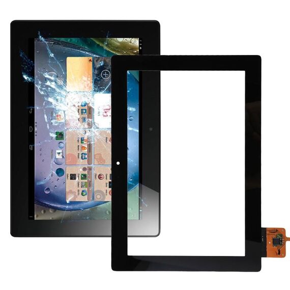 Per Lenovo S6000 mcF-101-0887-v2 Touch Panel (nero)