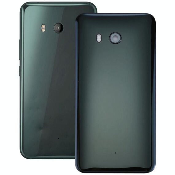 Cover posteriore originale per HTC U11 (nera)