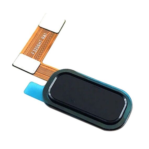 Cavo flessibile per pulsante Home e sensore di impronte digitali per Asus ZenFone 4 Max Pro ZC554KL