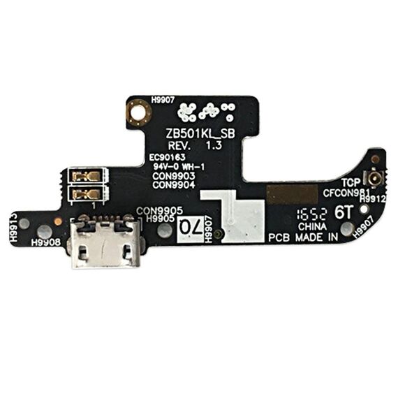Scheda porta di ricarica per Asus Zenfone Live ZB501KL