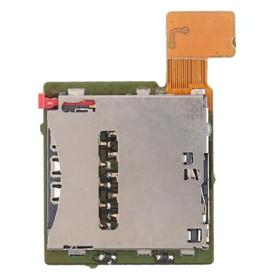 Cavo Flex con presa singola per scheda SIM per Sony Xperia T2 Ultra