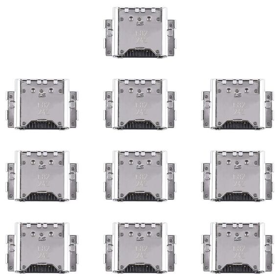 Per Galaxy Wini8552/9082 Connettore porta di ricarica da 10 pezzi