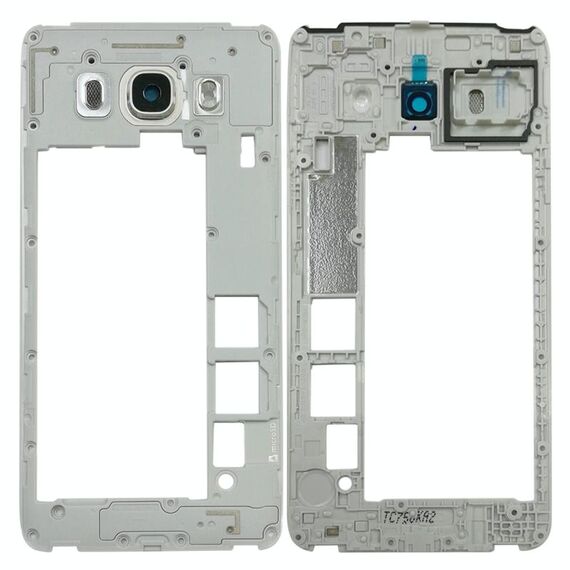 Cornice centrale per Galaxy J5 (2016) / J510FN / J510F / J510G / J510Y / J510M (oro)
