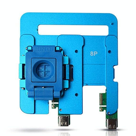 Strumento di prova di riparazione della scheda madre JC T8 NAND PCIE Flash HDD per iPhone 8/8 Plus