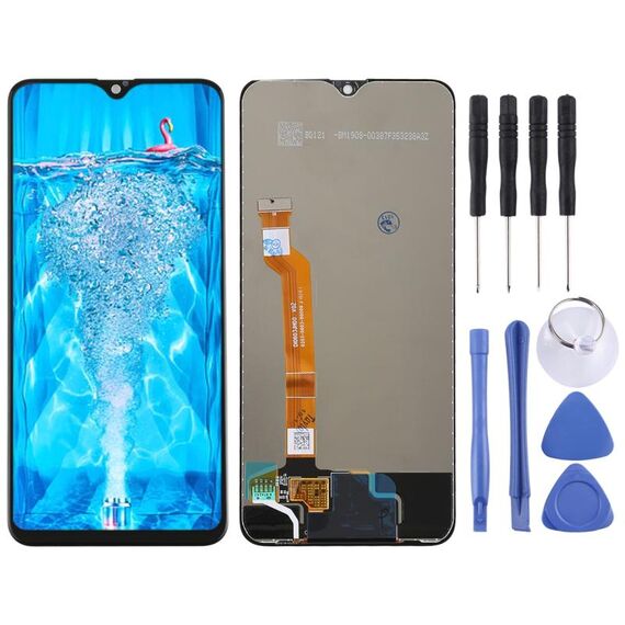 Display LCD TFT con Touch per OPPO F9/A7X/F9 Pro/Realme 2 Pro - Nero SP2266B
