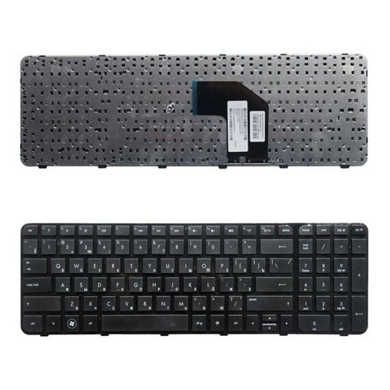 Tastiera per laptop russa versione RU per HP Pavilion G6 / G6-2000 / G6Z-2000