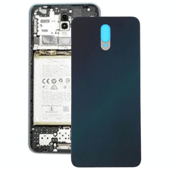 Per OPPO R17 Cover Posteriore (Blu)