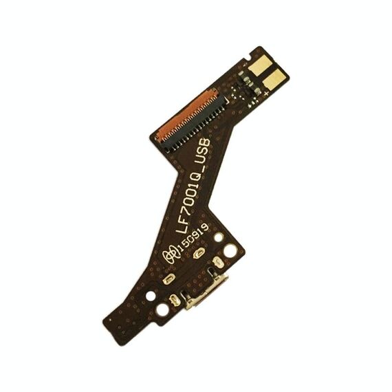 Scheda porta di ricarica per Lenovo Phab / PB1-750