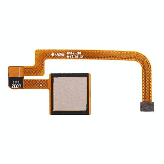 Cavo flessibile per sensore di impronte digitali per Xiaomi Max 2 (oro)