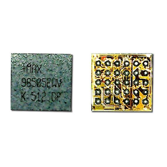 IC di ricarica MAX98505EWV per Galaxy Note 5