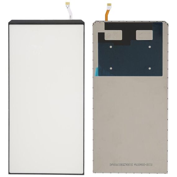 Piastra retroilluminata LCD da 10 PC per Xiaomi Mi 6X