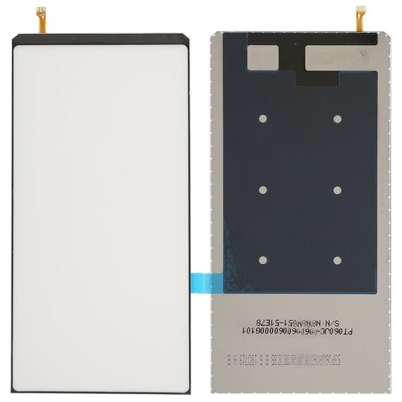 Piastra retroilluminata LCD da 10 PC per Xiaomi Redmi Note 5