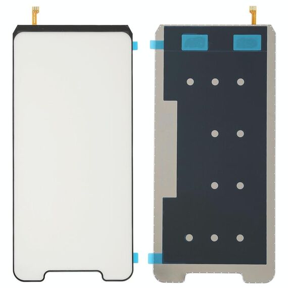 Piastra retroilluminata LCD da 10 PC per Xiaomi Redmi Note 6