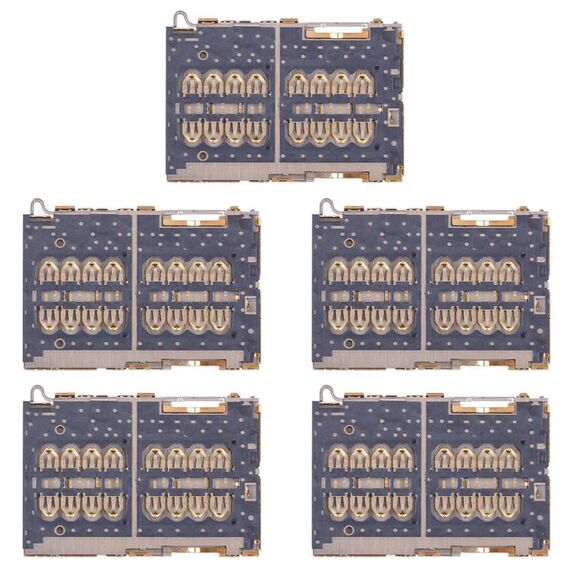 Lettore di schede 5 PCS per Xiaomi Mi 4c / Note 3