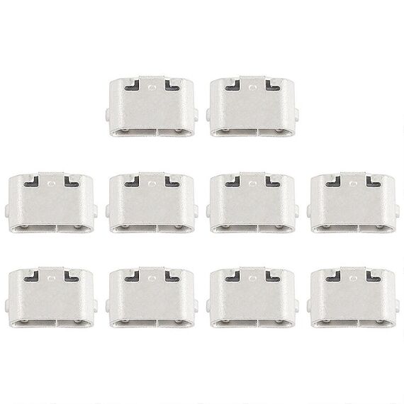 Per connettore porta di ricarica Meizu MX3 10 pezzi