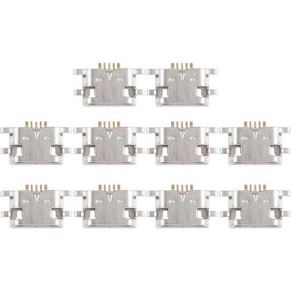 modulo EI in UME I view max / M5 / M eh corsia / nota 6 / M3 max 10PC connettore porta di ricarica