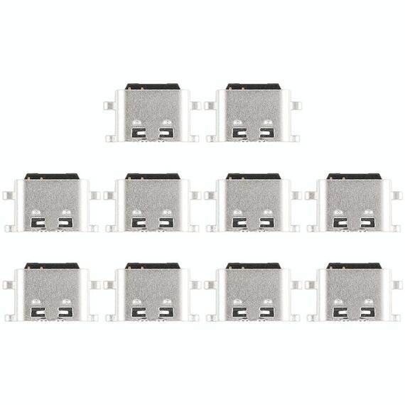 Per il connettore della porta di ricarica Meizu Meilan X 10 pezzi