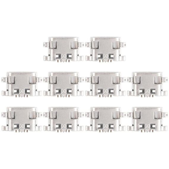 modulo EI è 10PC connettore porta di ricarica in UME i colonna 5/me i colonna 2/me i colonna 3/me i colonna 5
