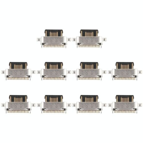 Per Meizu Pro7 / Pro7 Plus Connettore porta di ricarica da 10 pezzi