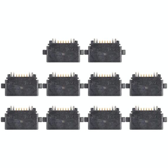 Connettore porta di ricarica da 10 PC per Nokia Lumia 920