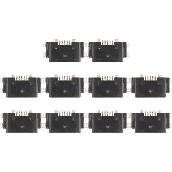 Connettore porta di ricarica da 10 PC per Nokia Lumia 1520