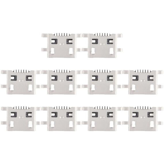 Connettore porta di ricarica da 10 PC per HTC Desire 626