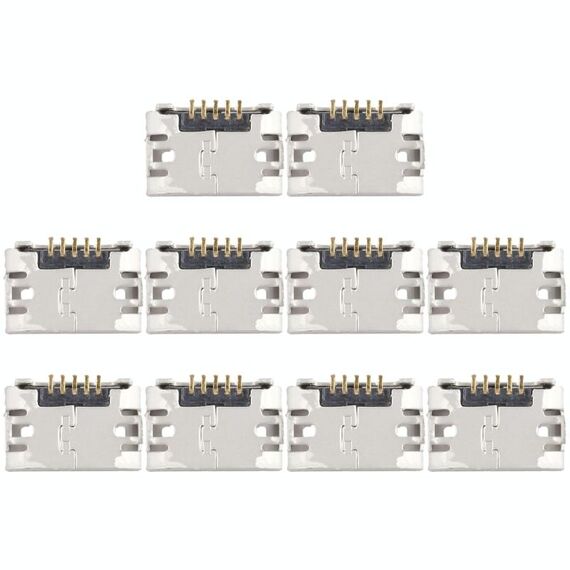 Connettore per porta di ricarica da 10 PC per HTC Desire 728