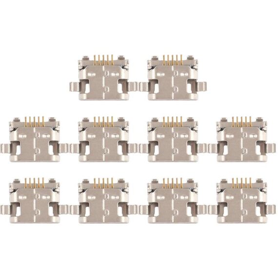 Connettore porta di ricarica da 10 PC per HTC Desire 820 / Desire 300