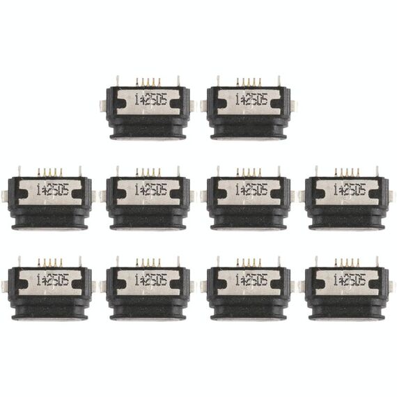 Connettore per porta di ricarica da 10 PC per HTC Desire Eye