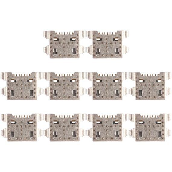 Connettore porta di ricarica da 10 PC per HTC Desire 10 Pro