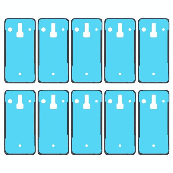 10 PCS Adesivo per cover posteriore originale per Xiaomi Mi 9