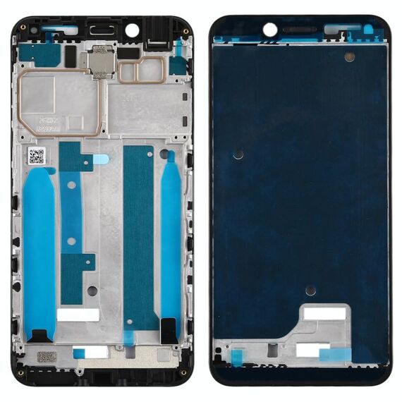 Piastra per cornice centrale per Asus Zenfone 3 Max ZC553KL (nero)