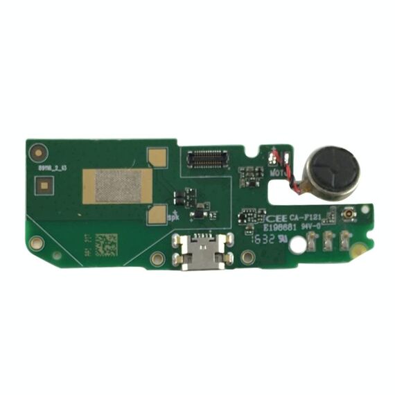 Scheda porta di ricarica per ASUS ZenFone Go ZB500KL (versione X00AD)