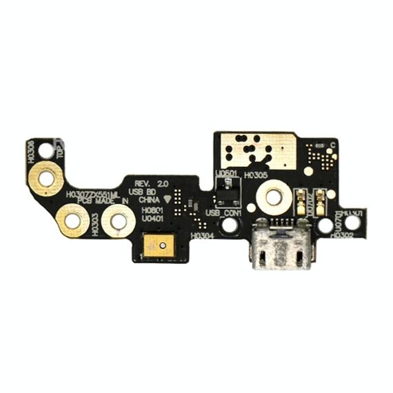 Scheda porta di ricarica per ASUS Zenfone Zoom ZX551ML / ZX550ML