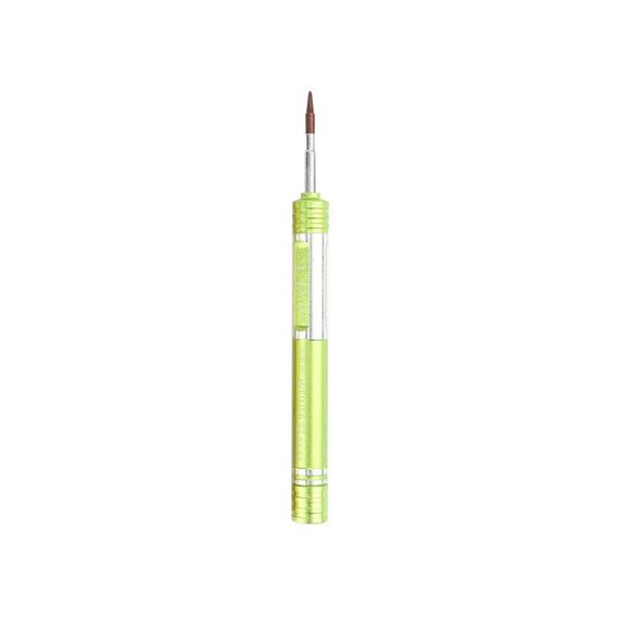 JF-iphone7 Cacciavite a tre punte da 0,6 parti per iPhone X / 8 / 8P / 7 / 7P e Apple Watch (verde)