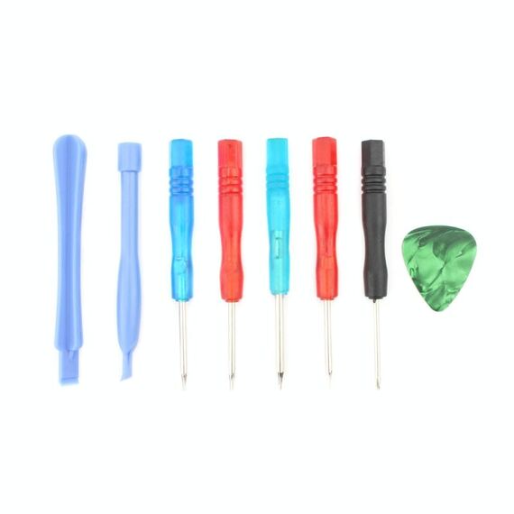 Kit di strumenti aperti per la riparazione di cacciaviti 8 in 1 per telefoni Nokia e alcuni telefoni Sony / LG / Huawei / Motorola