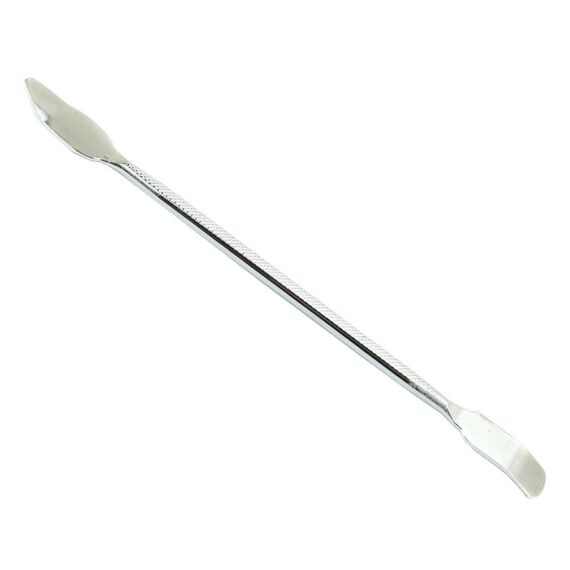 Strumento professionale per la riparazione di aste di smontaggio in metallo per telefoni cellulari / tablet PC, lunghezza: 17,5 cm (argento)