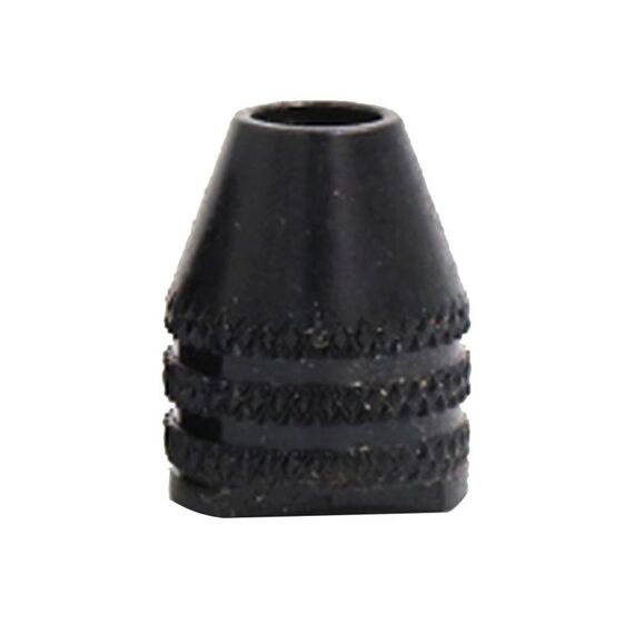 Smerigliatrice elettrica M7x0,75mm 0,3-3,2mm Utensile rotante senza chiave Mandrino a tre griffe (corto)