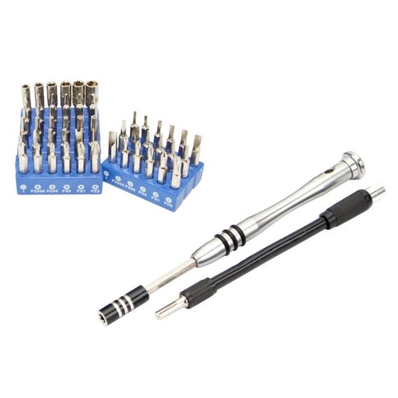 A54bit 54 in 1 Set professionale di cacciaviti multifunzione