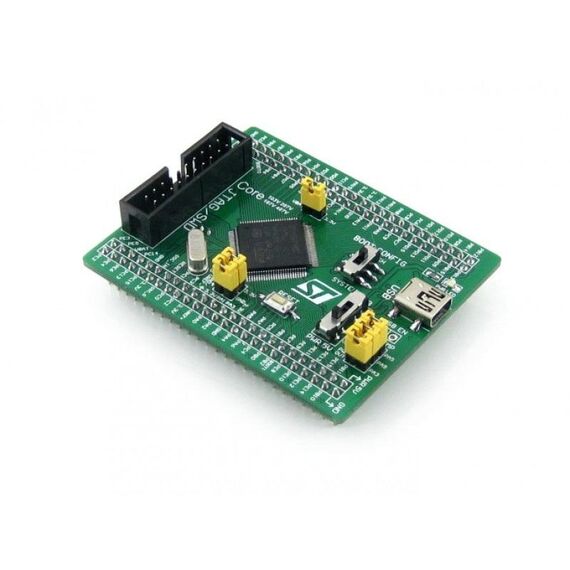 Waveshare Core407V, scheda core STM32F4
