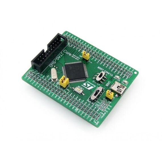Waveshare Core103V, scheda core STM32F1