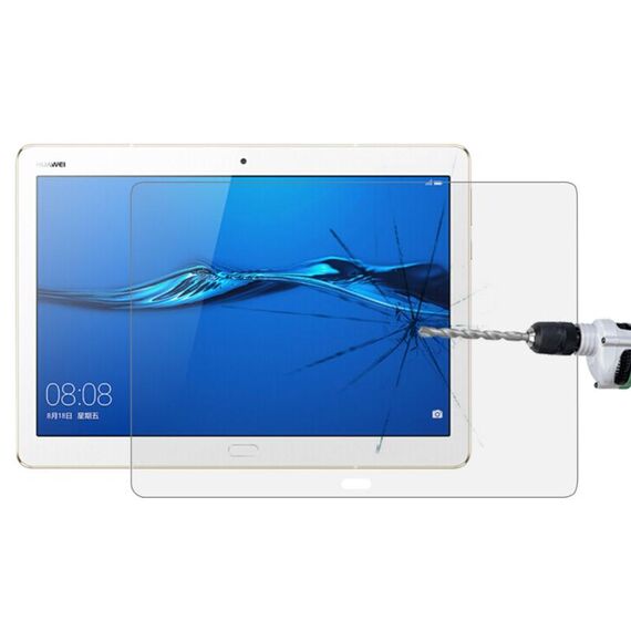 Per Huawei MediaPad M3 Lite 10.1 Pellicola per schermo in vetro temperato con durezza 0,3 mm 9H