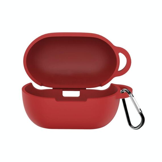 Casi di protezione in silicone per JBL TUNE 115TWS (G47 rosso)